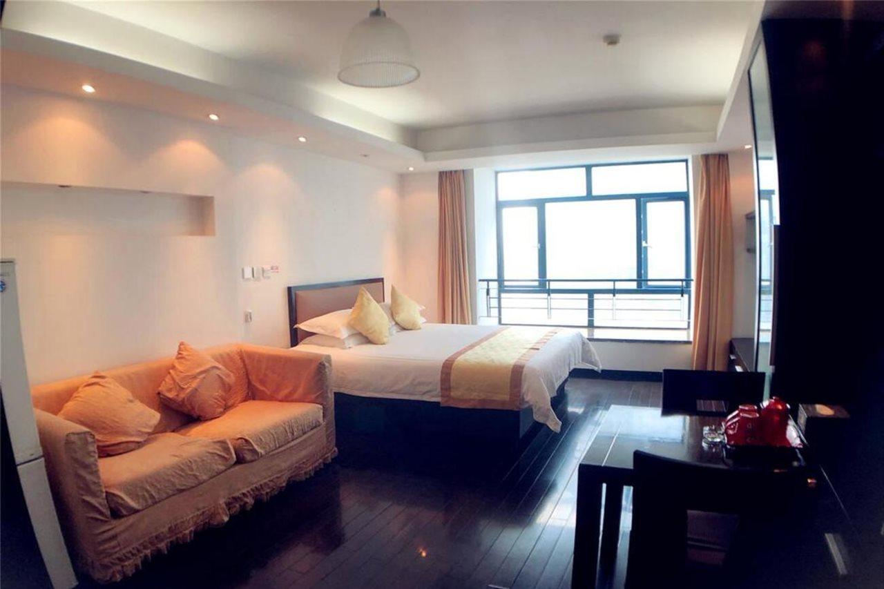 Urban Hotell Shanghai Exteriör bild