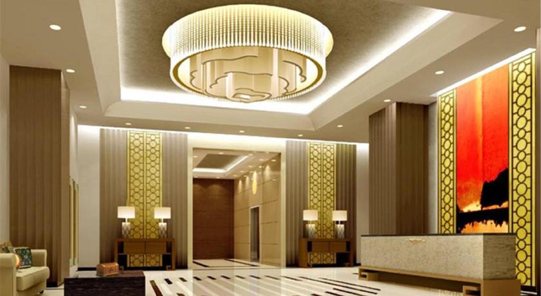 Urban Hotell Shanghai Exteriör bild