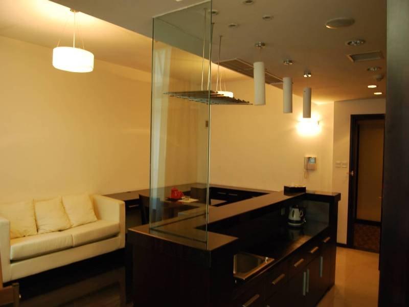 Urban Hotell Shanghai Exteriör bild